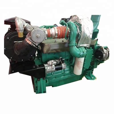 Jk9.5L-G 200Kw Generator Sets 10Cc Natural Small Gas Engines